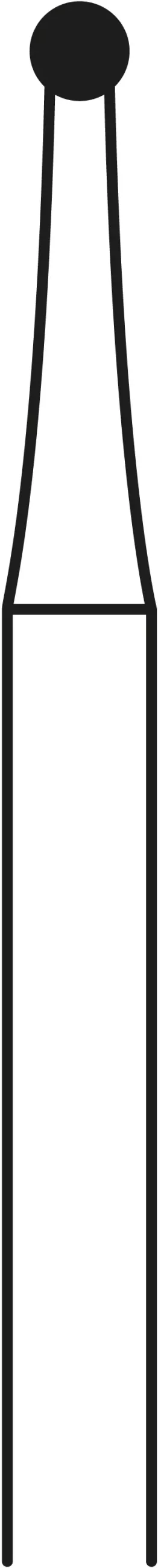 NTI - Stålborr- S1-016-HP- 5-pack