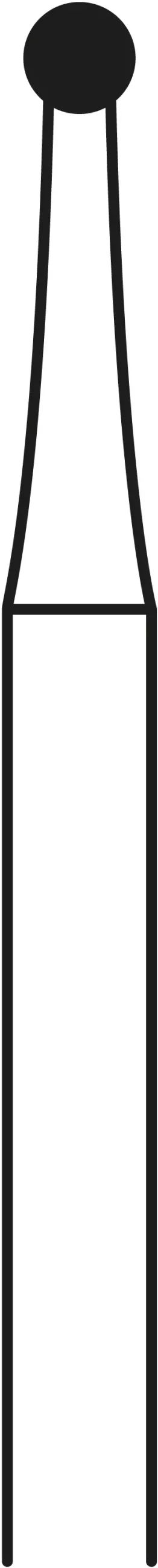 NTI - Stålborr- S1-018-HP- 5-pack