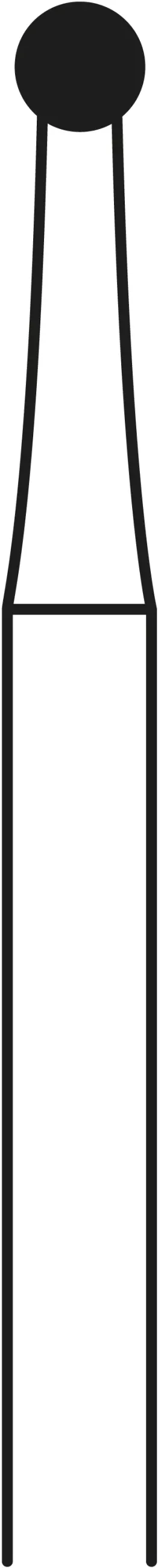 NTI - Stålborr- S1-021-HP- 5-pack