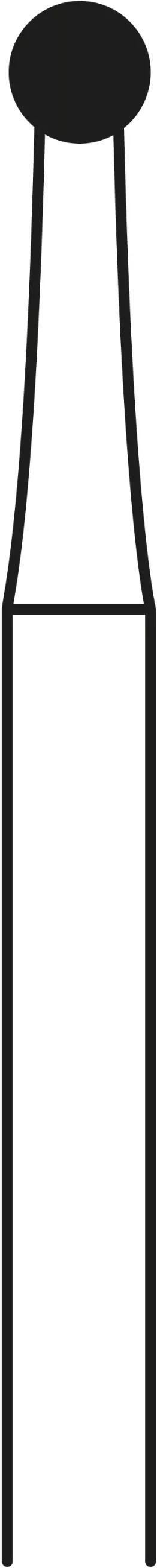 NTI - Stålborr- S1-023-HP- 5-pack