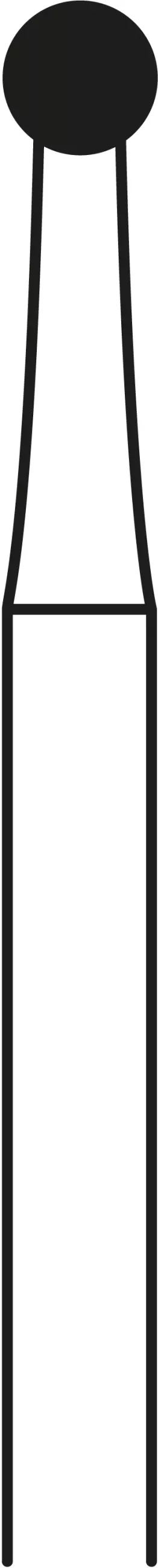 NTI - Stålborr- S1-025-HP- 5-pack