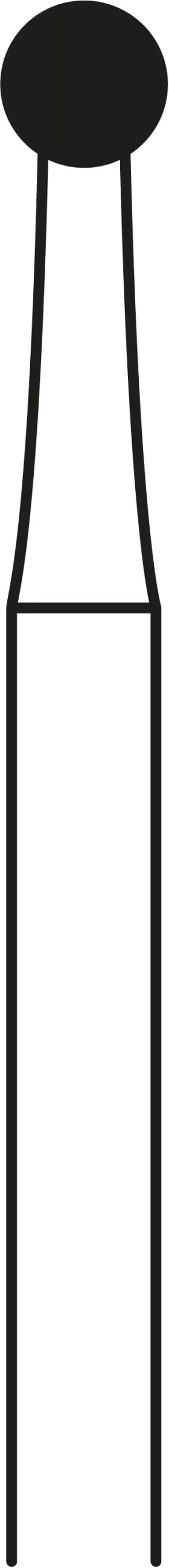 NTI - Stålborr- S1-027-HP- 5-pack