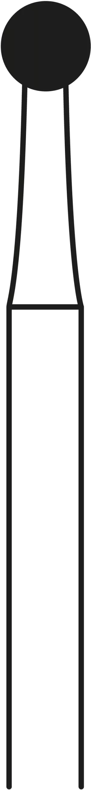 NTI - Stålborr- S1-029-HP- 5-pack