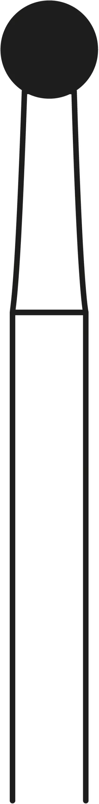 NTI - Stålborr- S1-031-HP- 5-pack