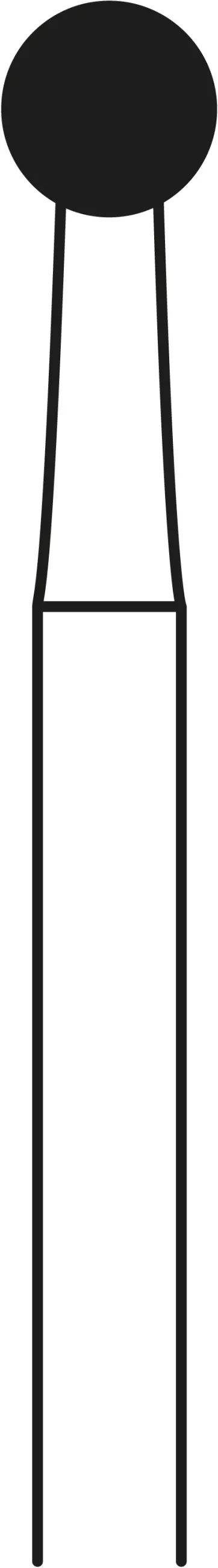 NTI - Stålborr- S1-035-HP- 5-pack