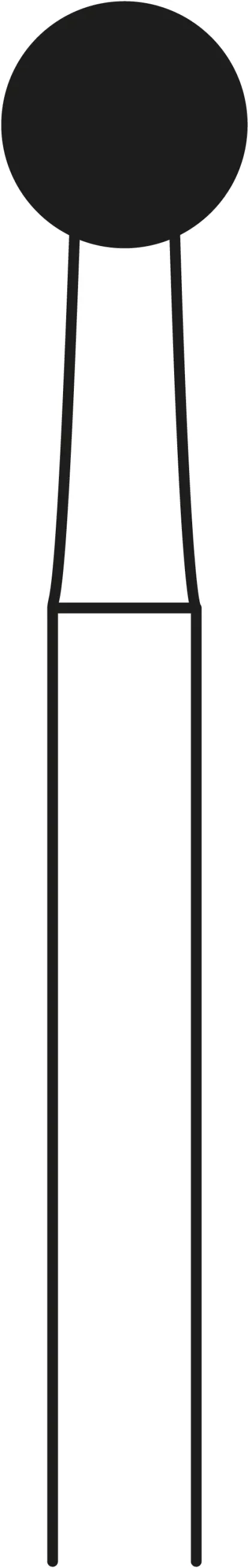 NTI - Stålborr- S1-040-HP- 5-pack