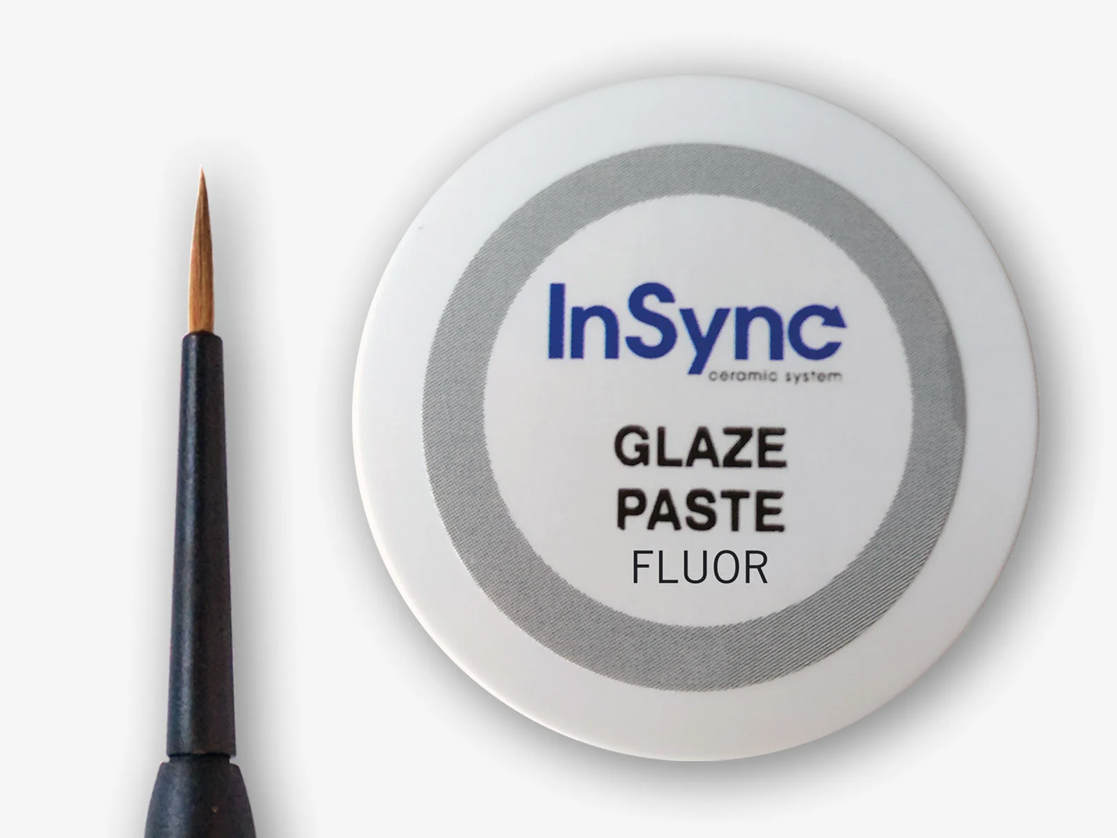 InSync Glaze Paste Fluor, 4g