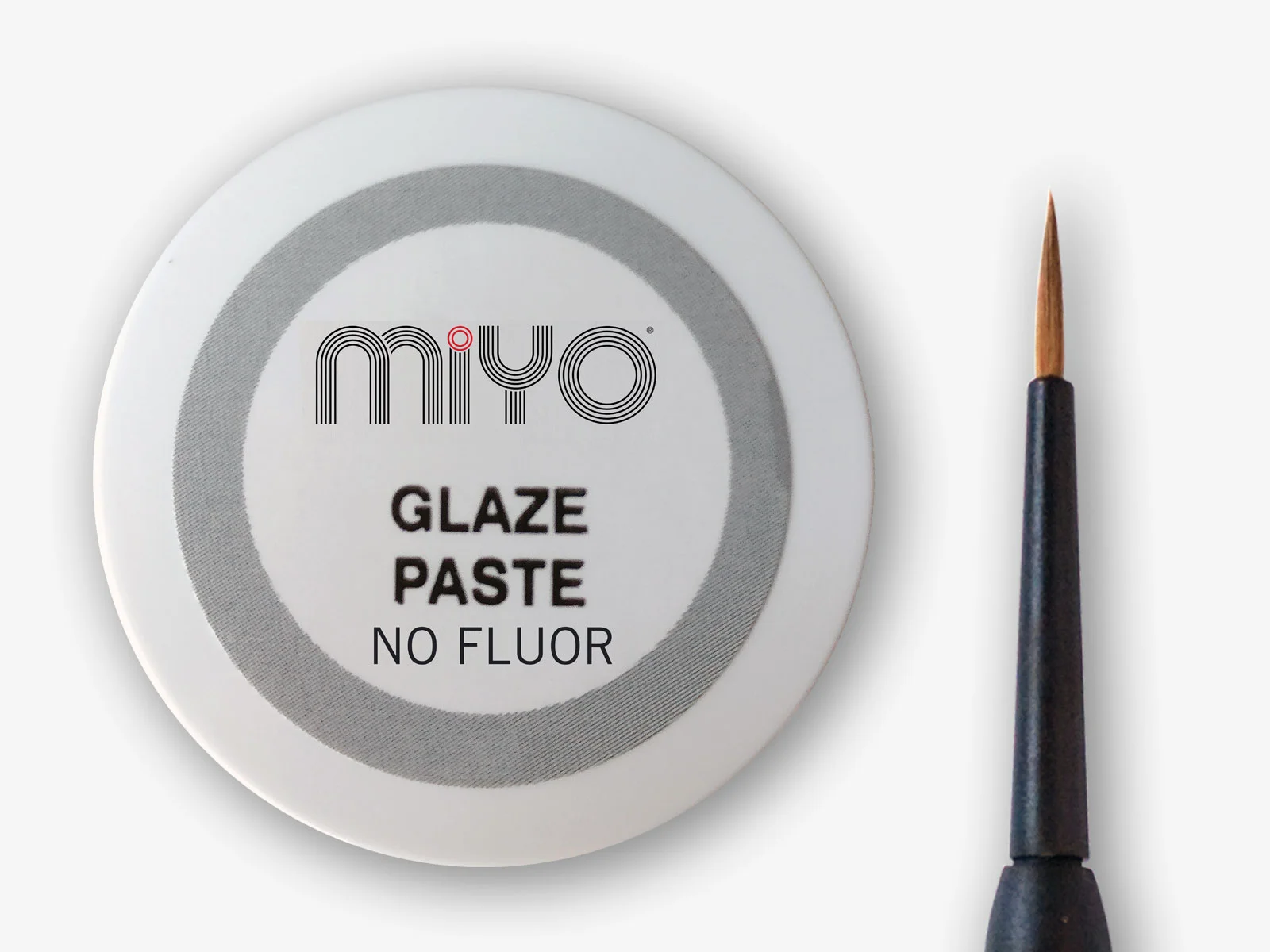 MiYO Glaze Paste No Fluor , 4g
