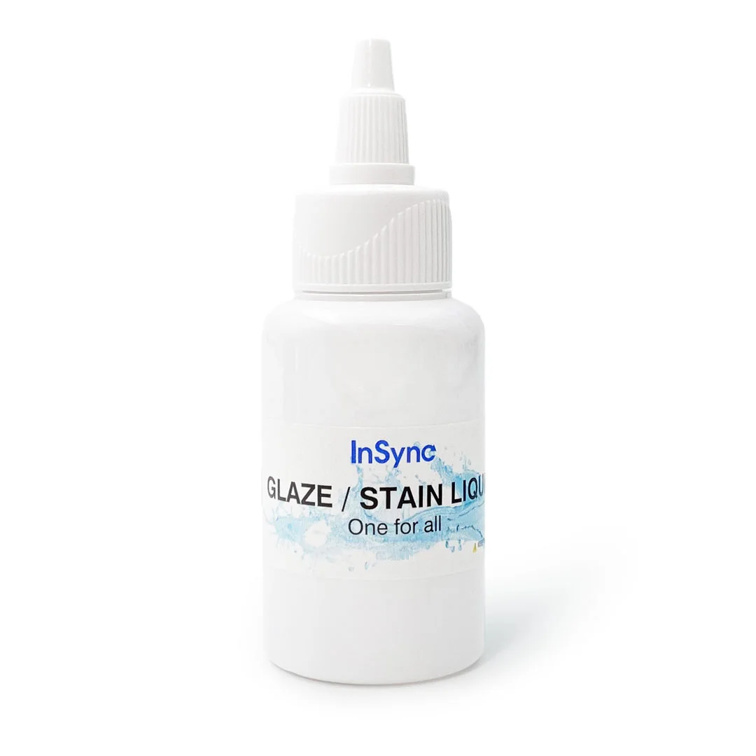 InSync Stain/Glaze Liquid One for all, 50ml