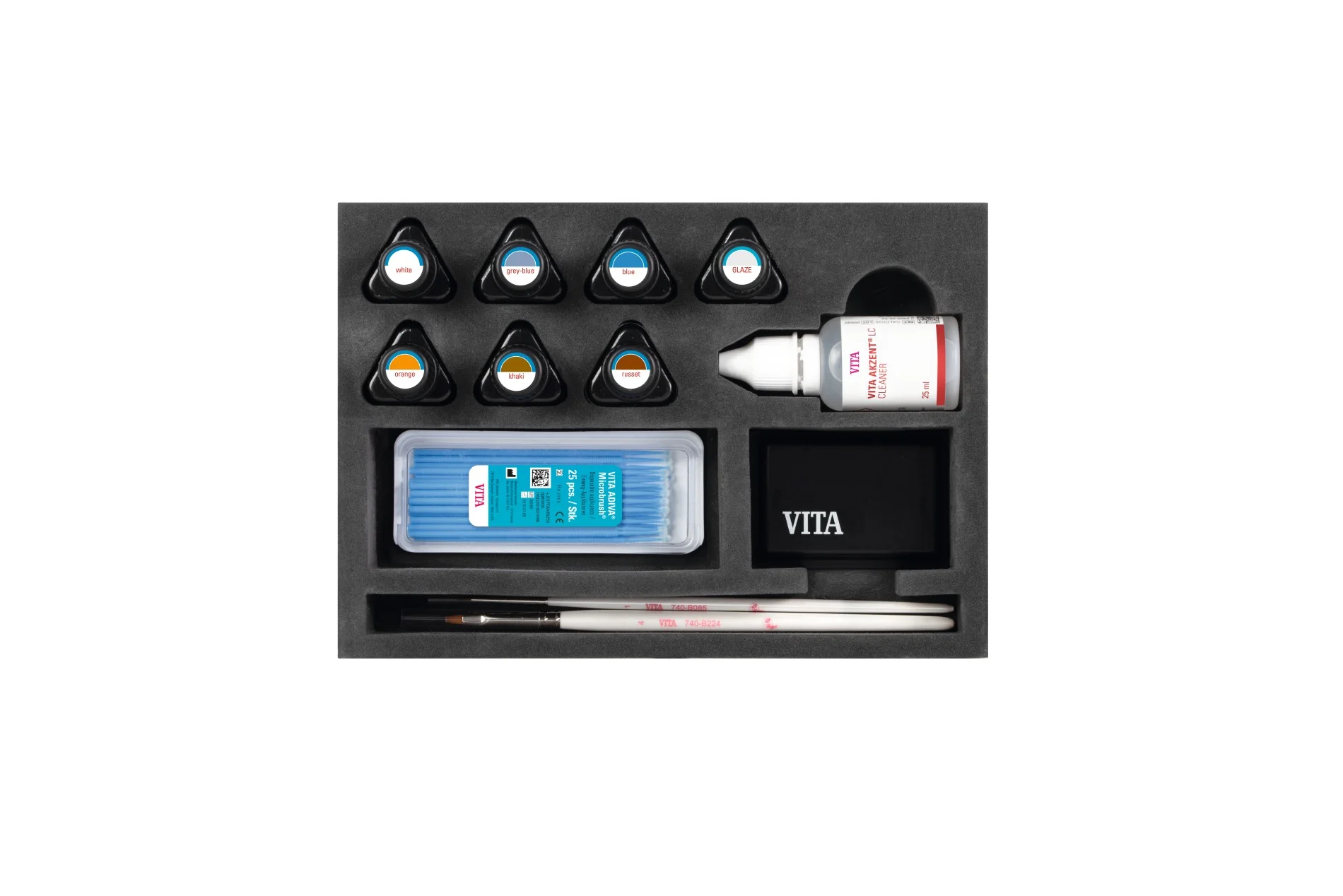 VITA AKZENT LC STANDARD KIT