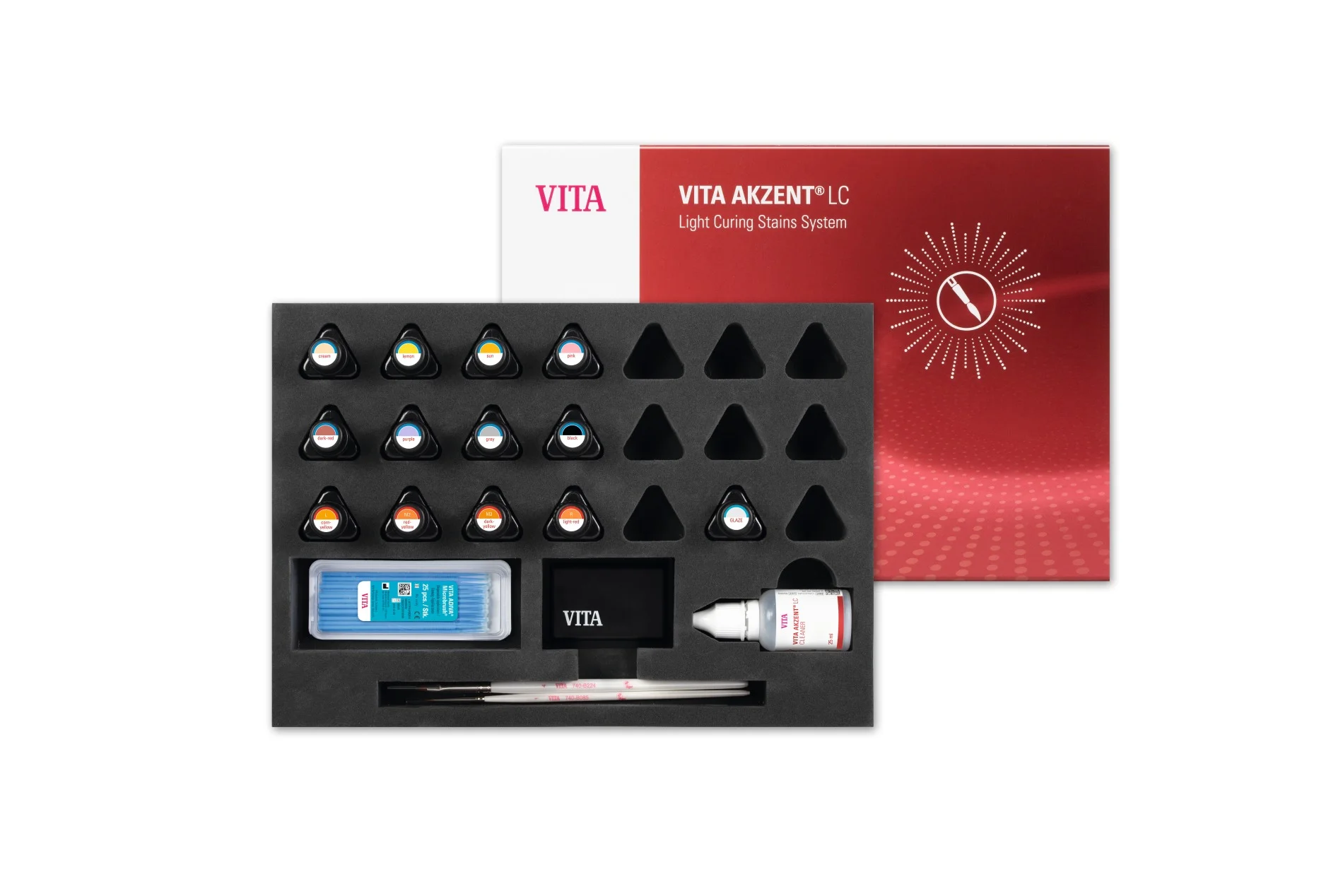 VITA AKZENT LC EXPERT KIT VITA SYSTEM 3D-MASTER