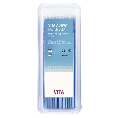 VITA ADIVA Microbrush, 25 pcs.