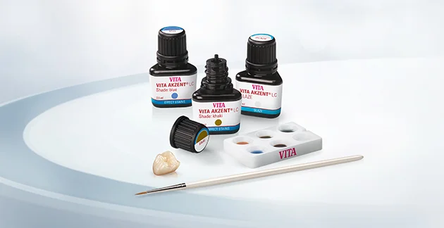 VITA AKZENT LC EFFECT STAINS