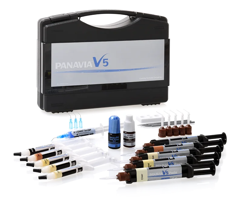 PANAVIA V5 Professional Kit