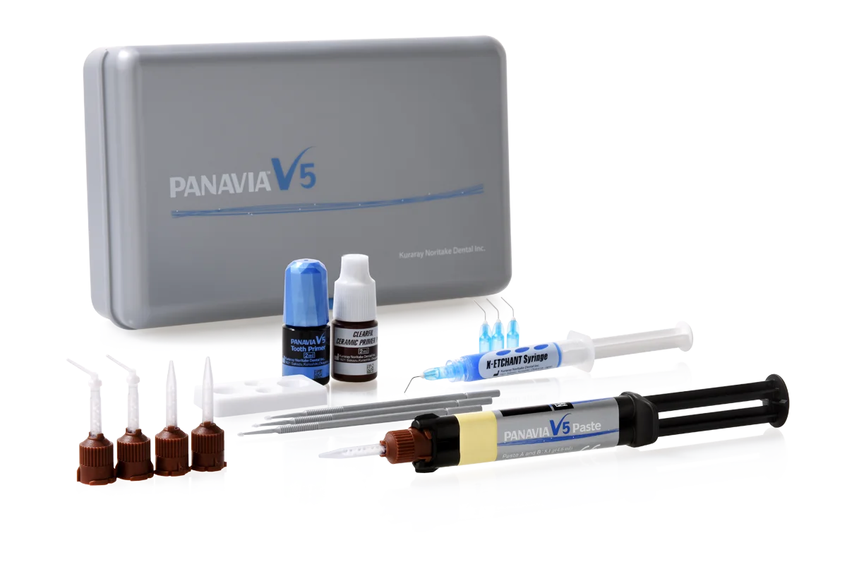 PANAVIA V5 Standard Kit (Clear)