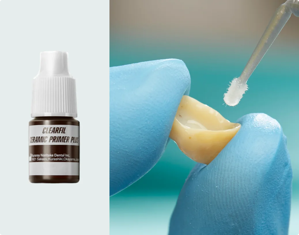 PANAVIA Clearfil ceramic primer plus 4 ml