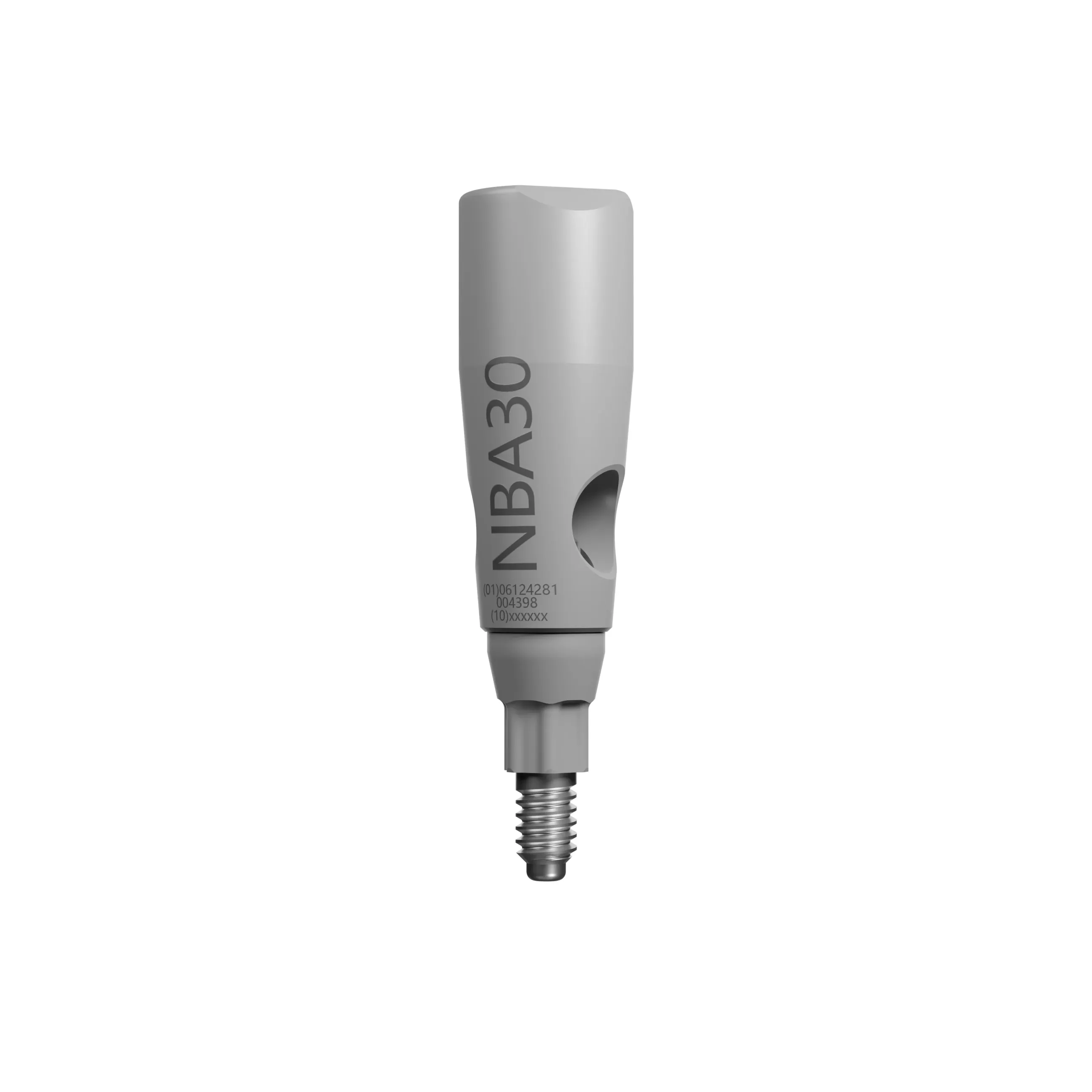 Elos Accurate® ScanBody22, Nobel Conical Connection and NobelActive 3.0 - Single