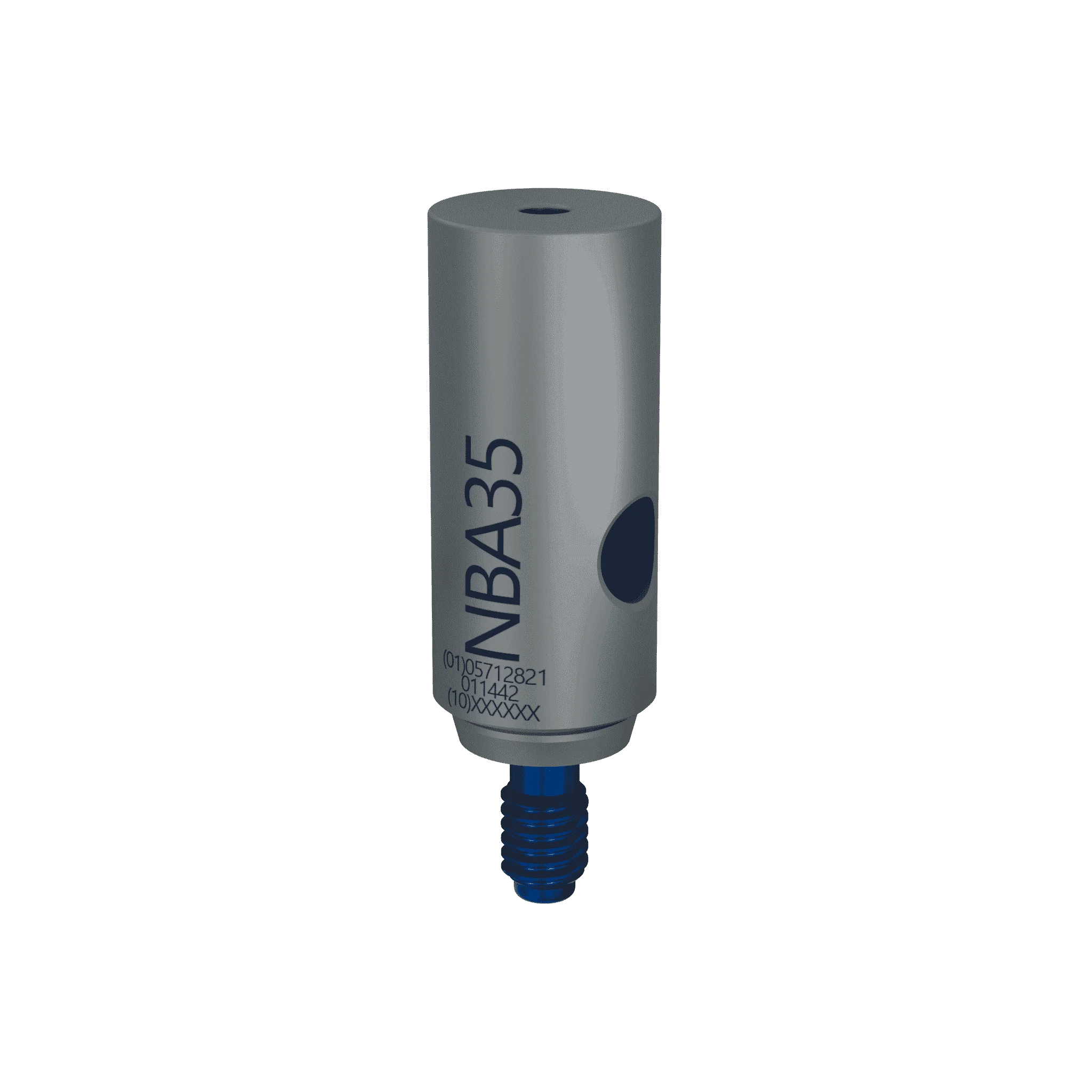 Elos Accurate ScanBody22 - Nobel Conical Connection 5.5 WP - Bridge restoration