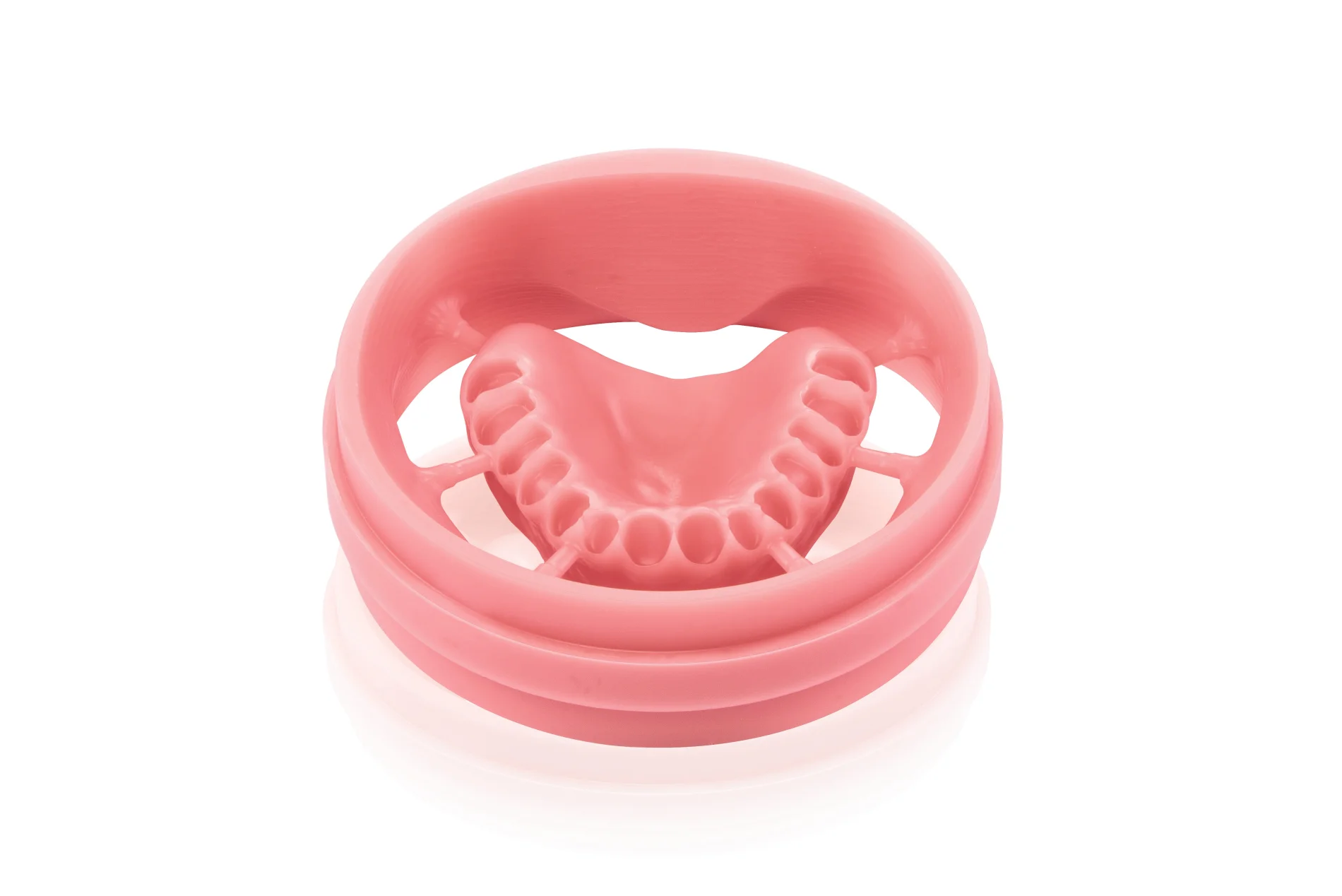 VITA VIONIC WAX, Pink, Ã 98.4 x h 30 mm, 1 pc.