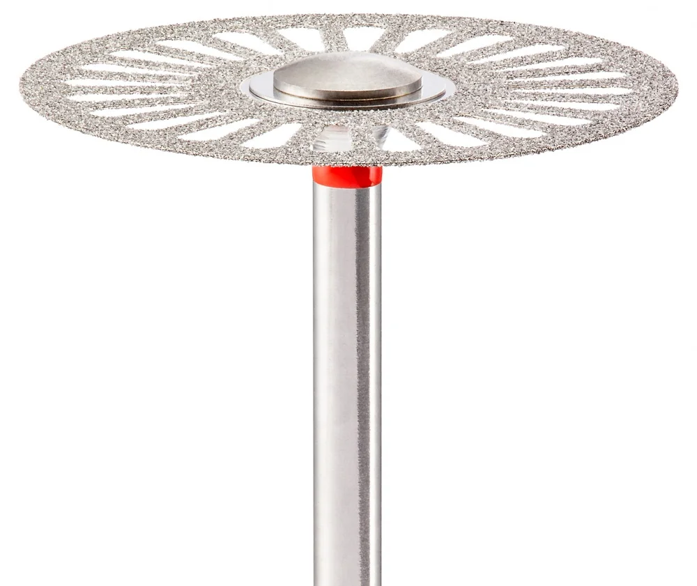 NTI - Diamant disk, Superflex (röd-fin)- 405.514.220- 1-pack