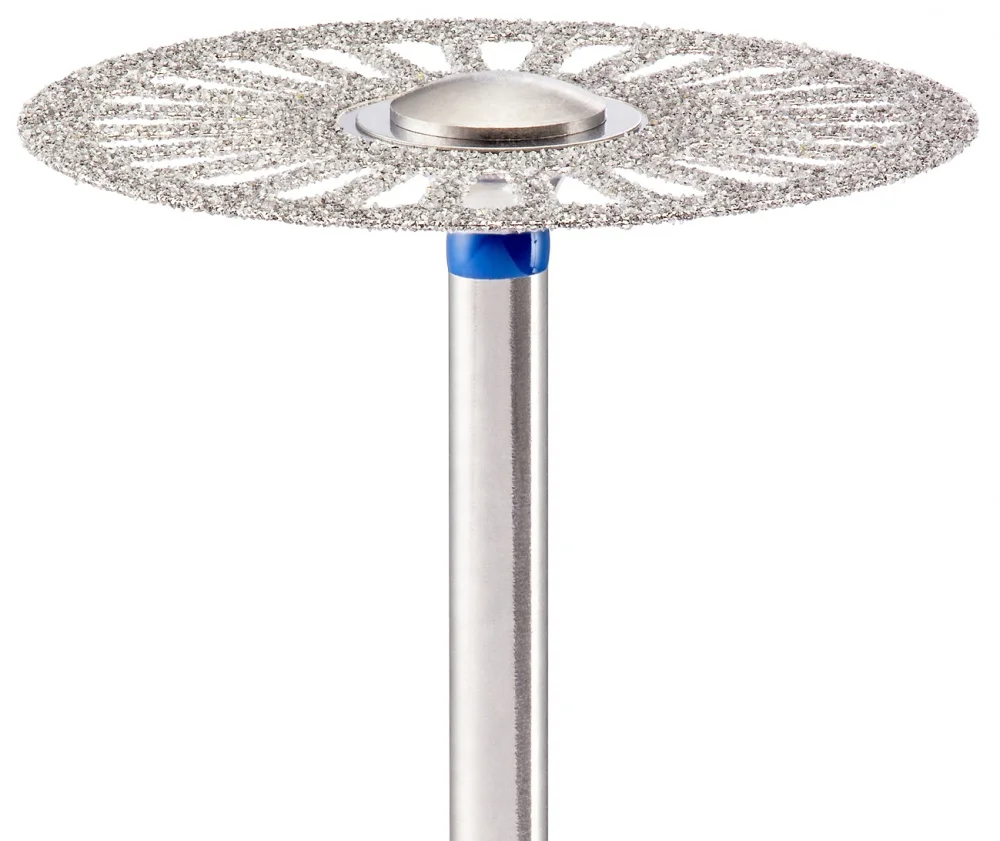 NTI - Diamant disk, Superflex (blå-medium)- 405.524.220- 1-pack