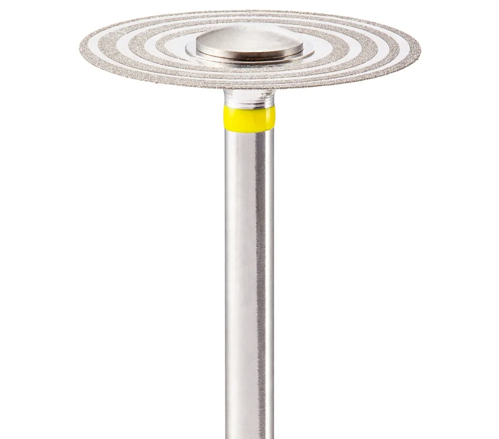 NTI - Diamant disk, Superflex Turbo (gul-superfin)- 505.504.160- 1-pack