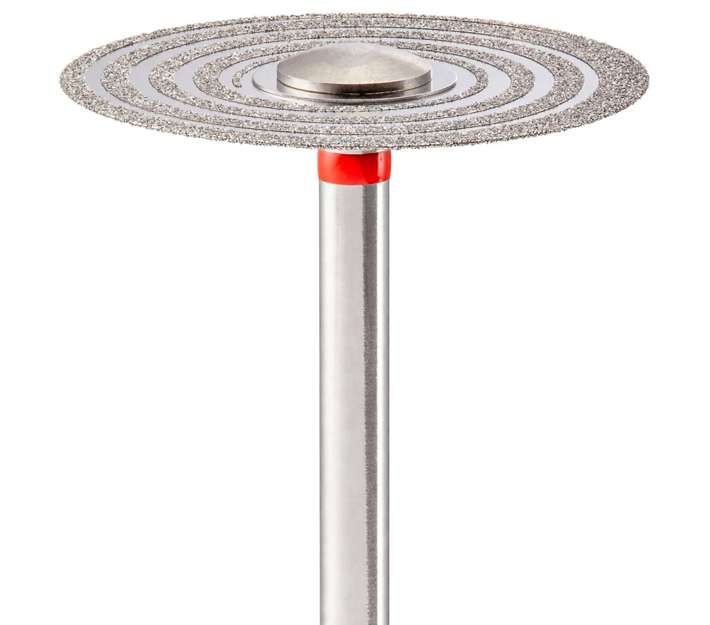 NTI - Diamant disk, Superflex Turbo (röd-fin)- 505.514.190- 1-pack