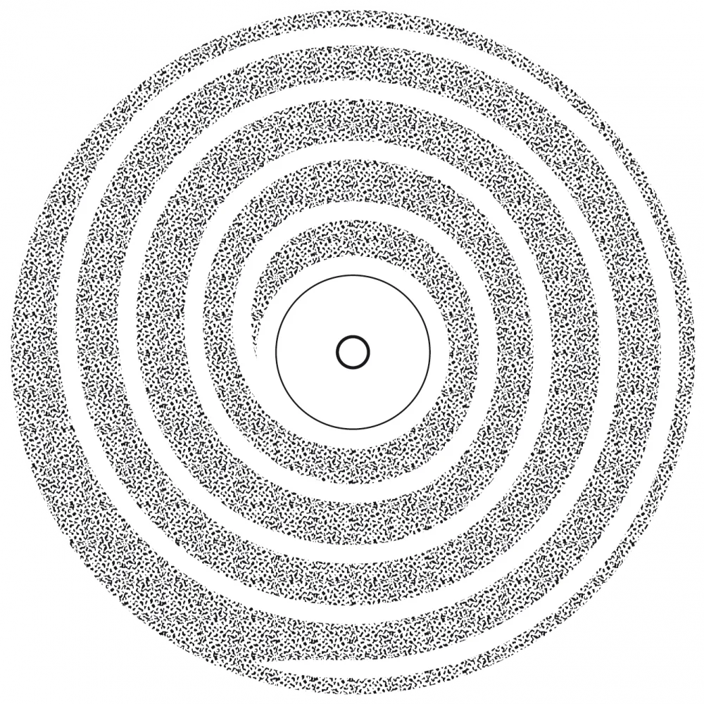 NTI - Diamant disk, Superflex Turbo (röd-fin)- 505.514.220- 1-pack