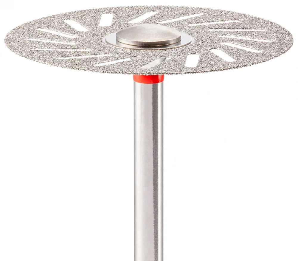 NTI - Diamant disk, Superflex (röd-fin)- 605.514.220- 1-pack