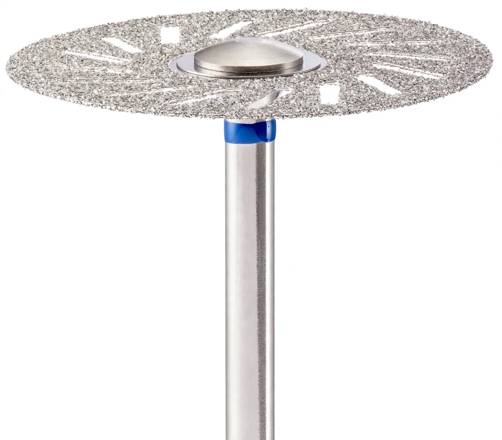 NTI - Diamant disk, Superflex (blå-medium)- 605.524.220- 1-pack