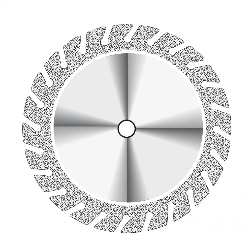 NTI - Diamant disk, Superflex (röd-fin)- 705.514.190- 1-pack