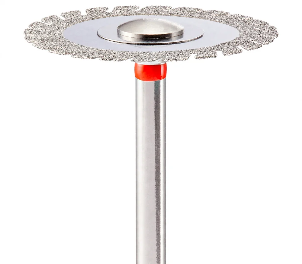 NTI - Diamant disk, Superflex (röd-fin)- 705.514.190- 1-pack