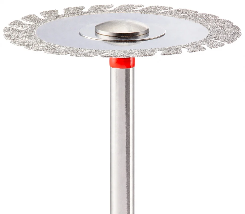 NTI - Diamant disk, Superflex (röd-fin)- 705.514.220- 1-pack