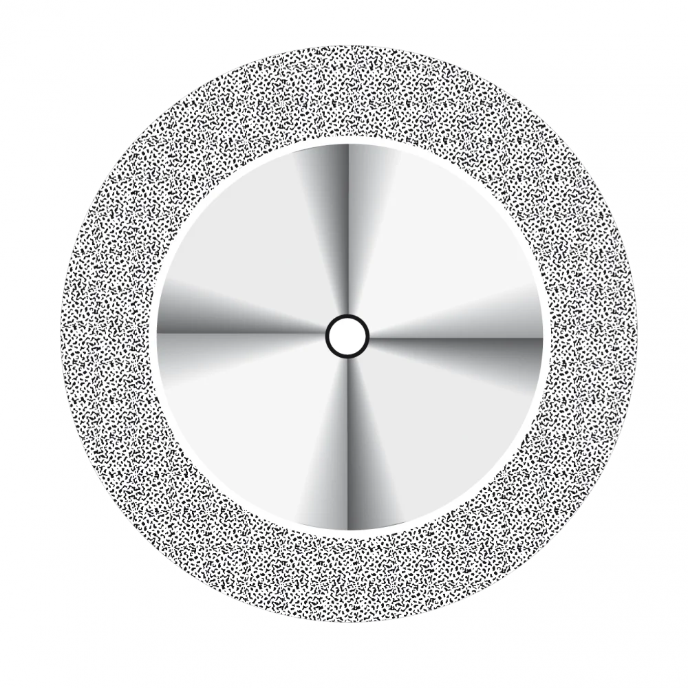NTI - Diamant disk, Flex (röd-fin)- 321.514.190- 1-pack