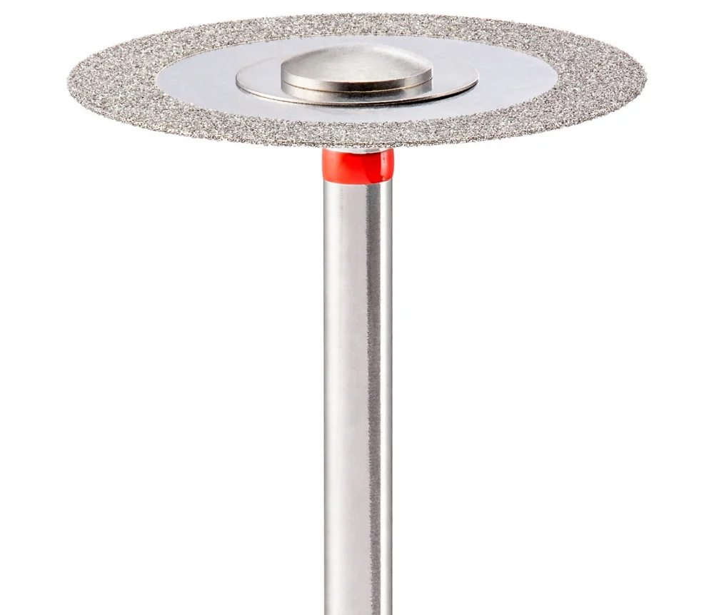 NTI - Diamant disk, Flex (röd-fin)- 321.514.190- 1-pack