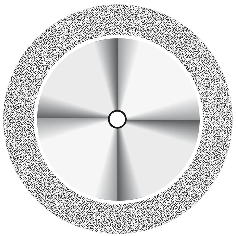 NTI - Diamant disk, Flex (röd-fin)- 321.514.220- 1-pack
