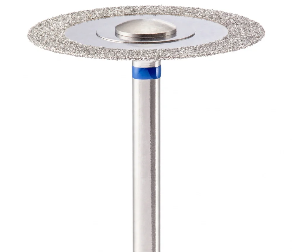 NTI - Diamant disk, Flex (blå-medium)- 321.524.190- 1-pack