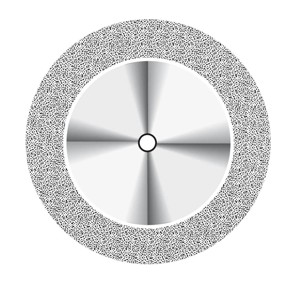 NTI - Diamant disk, Flex (blå-medium)- 321.524.190- 1-pack