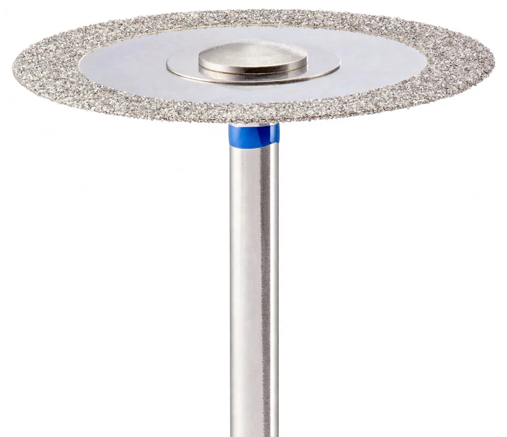 NTI - Diamant disk, Flex (blå-medium)- 321.524.220- 1-pack