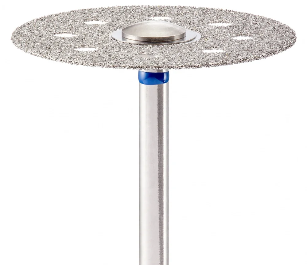 NTI - Diamant disk, Flex (blå-medium)- 335.524.220- 1-pack