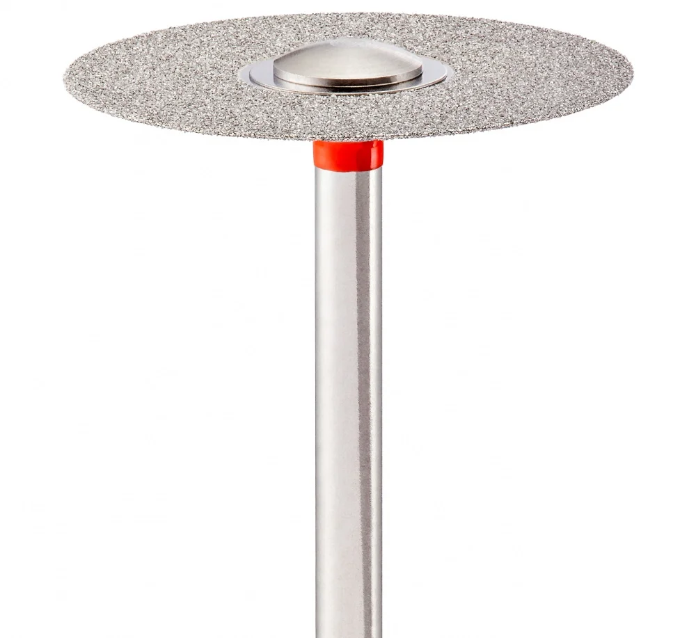 NTI - Diamant disk, Flex (röd-fin)- 345.514.190- 1-pack