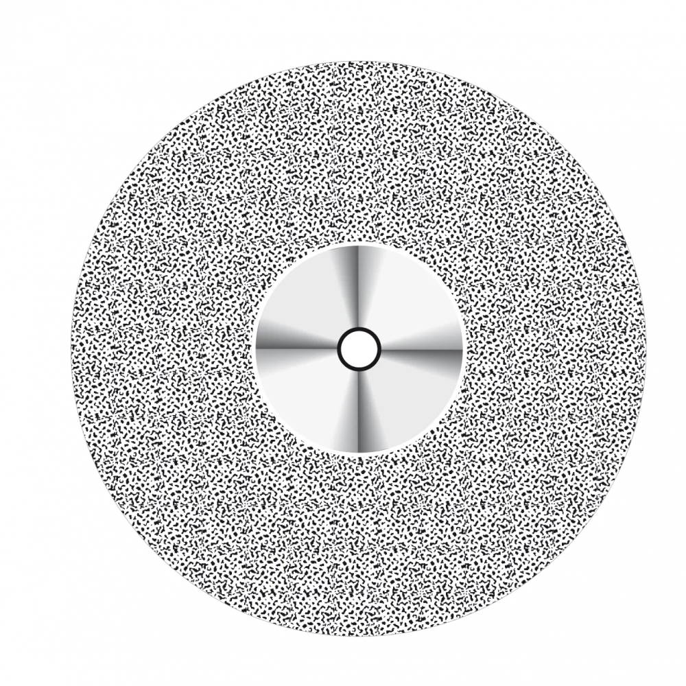 NTI - Diamant disk, Flex (röd-fin)- 345.514.220- 1-pack