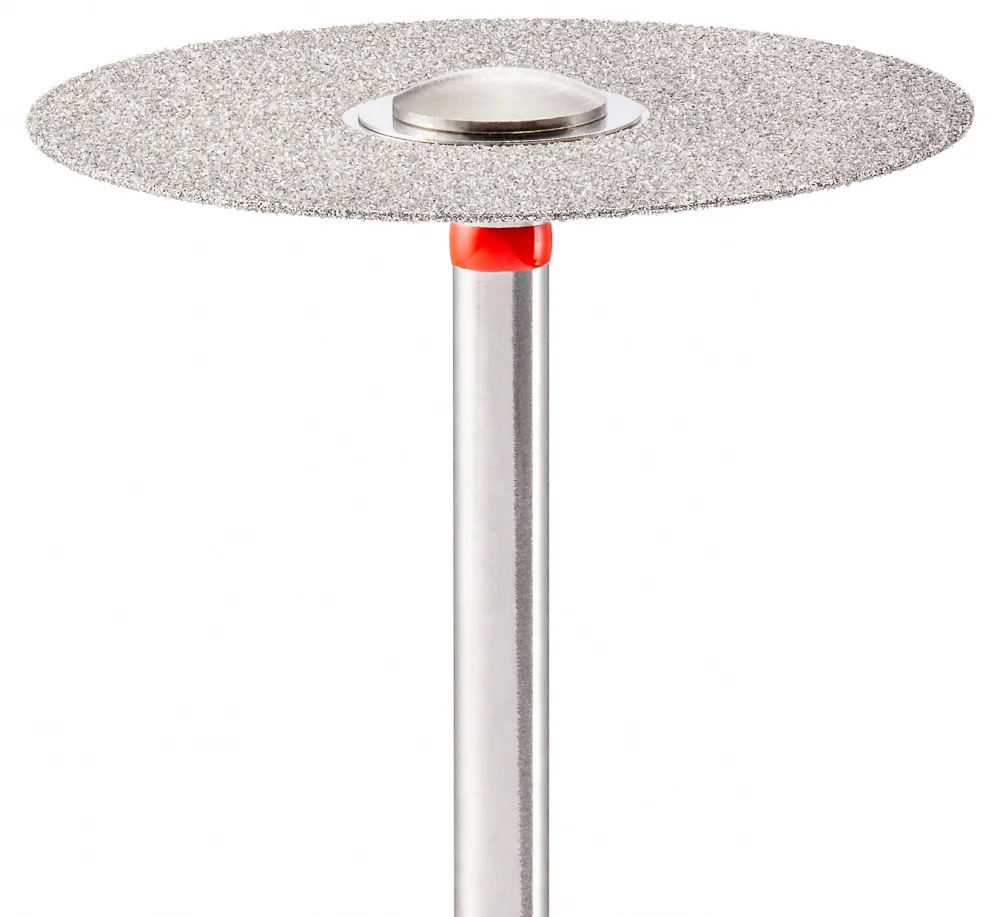 NTI - Diamant disk, Flex (röd-fin)- 345.514.220- 1-pack