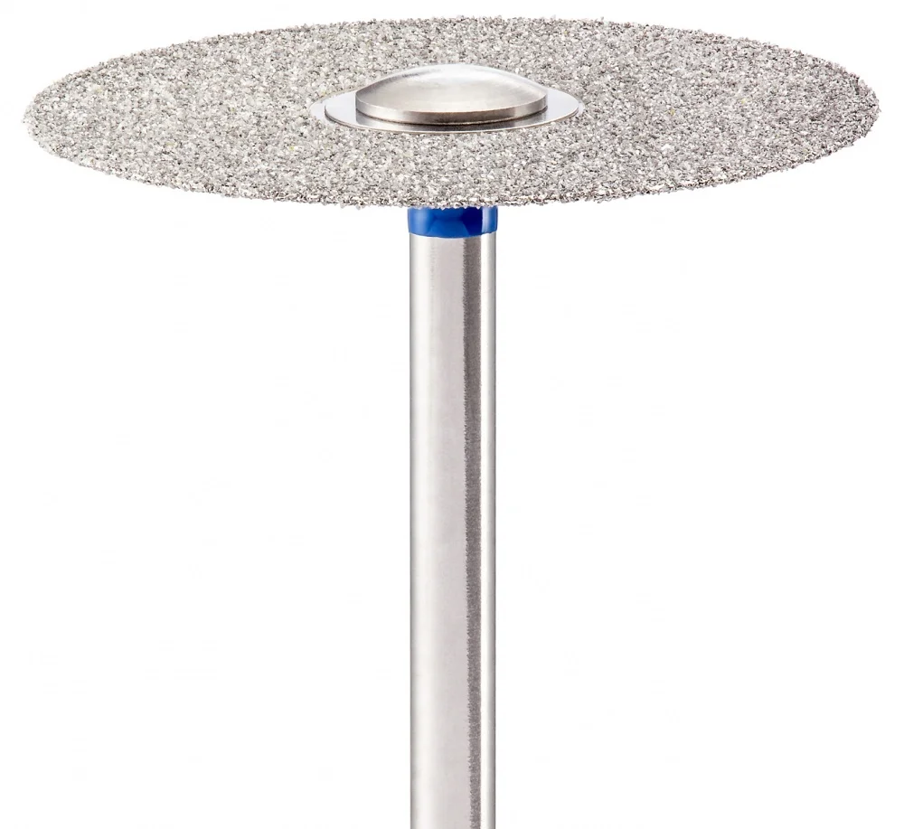 NTI - Diamant disk, Flex (blå-medium)- 345.524.220- 1-pack