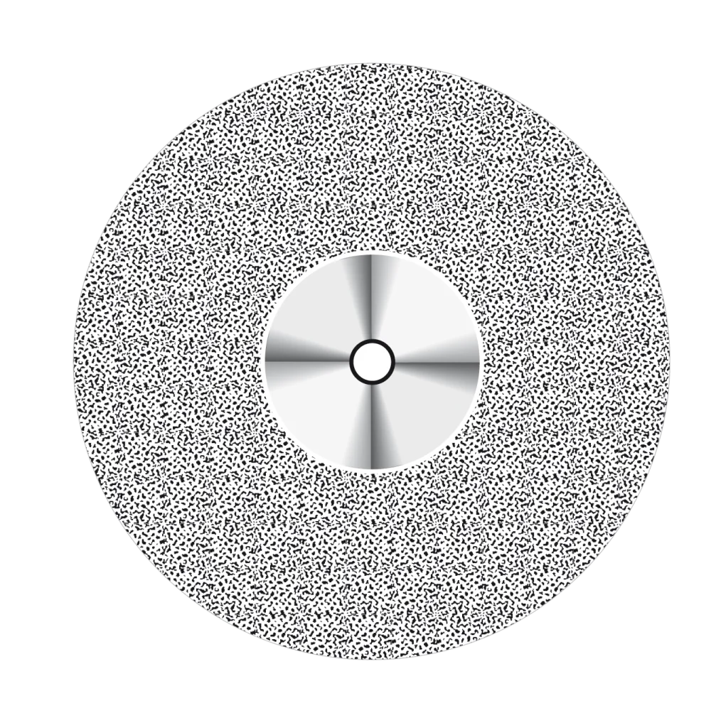 NTI - Diamant disk, Flex (blå-medium)- 345.524.220- 1-pack