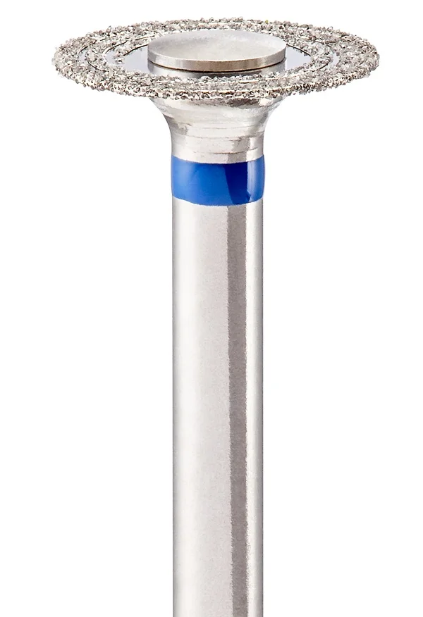 NTI - Diamant disk Flex TURBO (blå-medium)- 362.524.080- 1-pack