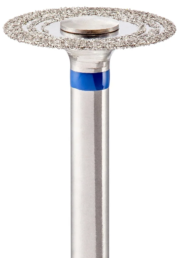 NTI - Diamant disk Flex TURBO (blå-medium)- 362.524.100- 1-pack