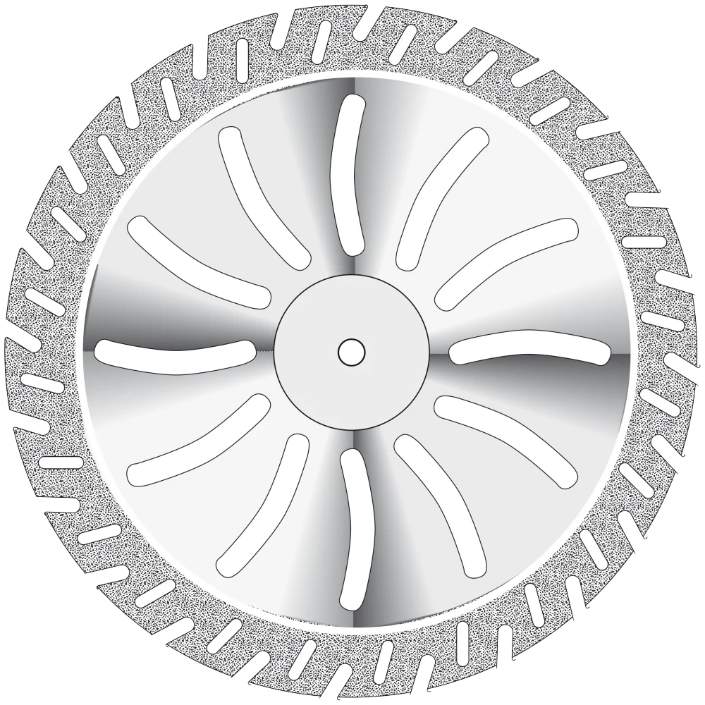 NTI - Gipskapens KingKong (blå-medium)- 365.524.300- 1-pack