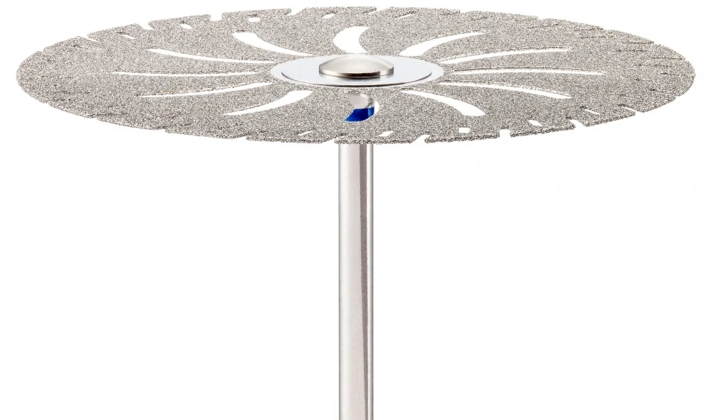 NTI - Presskeramik kaptrissa (blå-medium)- 378.524.450- 1-pack