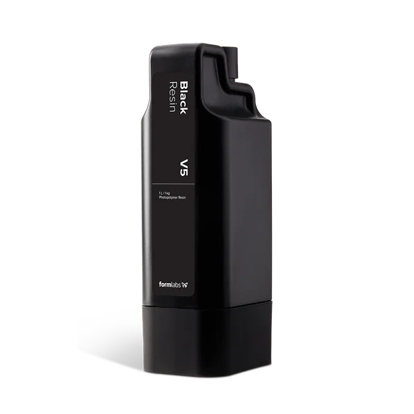 Black Resin V5 (Form 4) 1L
